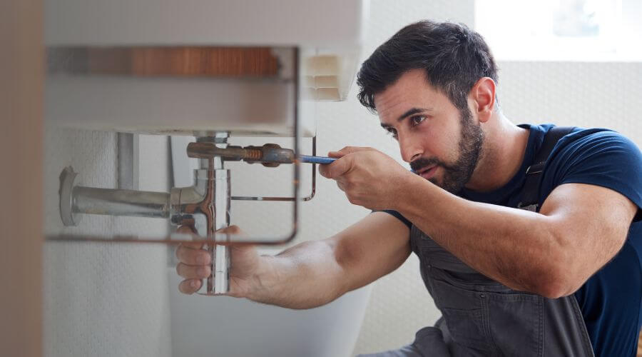Professional water heater installation services in Cleveland, WV